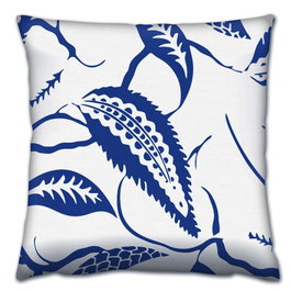 Aberto Design Cojín Multicolor 43 x 43 cm con Relleno de Silicona